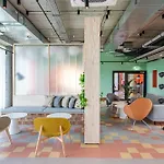 Lägenhetshotell Shed Coliving