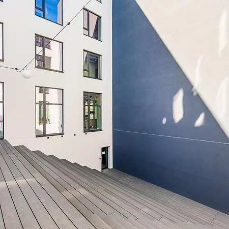 Shed Coliving 维尔纽斯