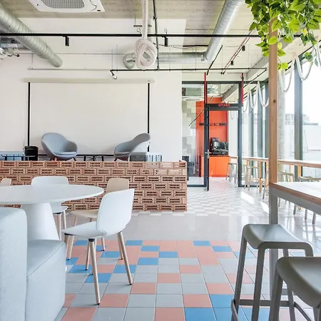 Shed Coliving * 维尔纽斯