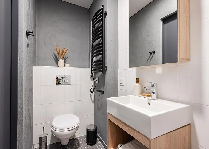 Lägenhetshotell Shed Coliving 3*