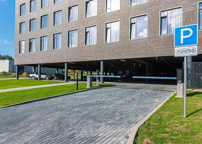 Lägenhetshotell Shed Coliving 3*